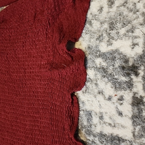 SJS Drape Front Cardigan - Picture 5 of 5